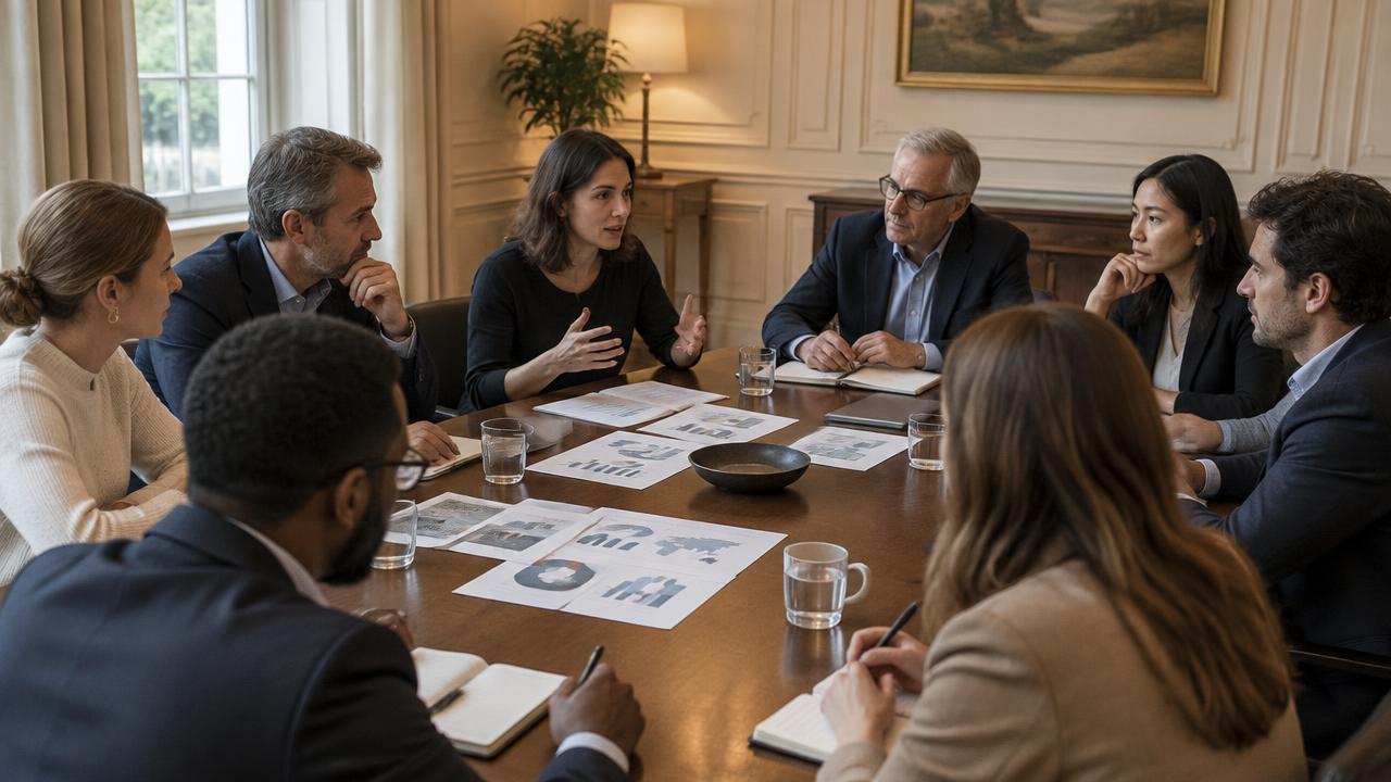 Members' summer briefing: supply chains after the reshoring push event banner